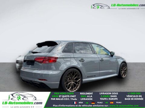 RS3 2.5 TFSI 400 BVA Quattro 2019 occasion 31850 Beaupuy