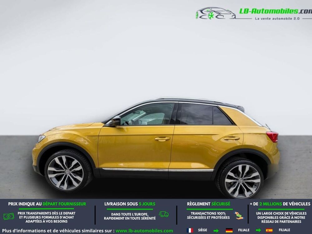 T-ROC 1.5 TSI 150 EVO Start/Stop BVA 2019 occasion 31850 Beaupuy