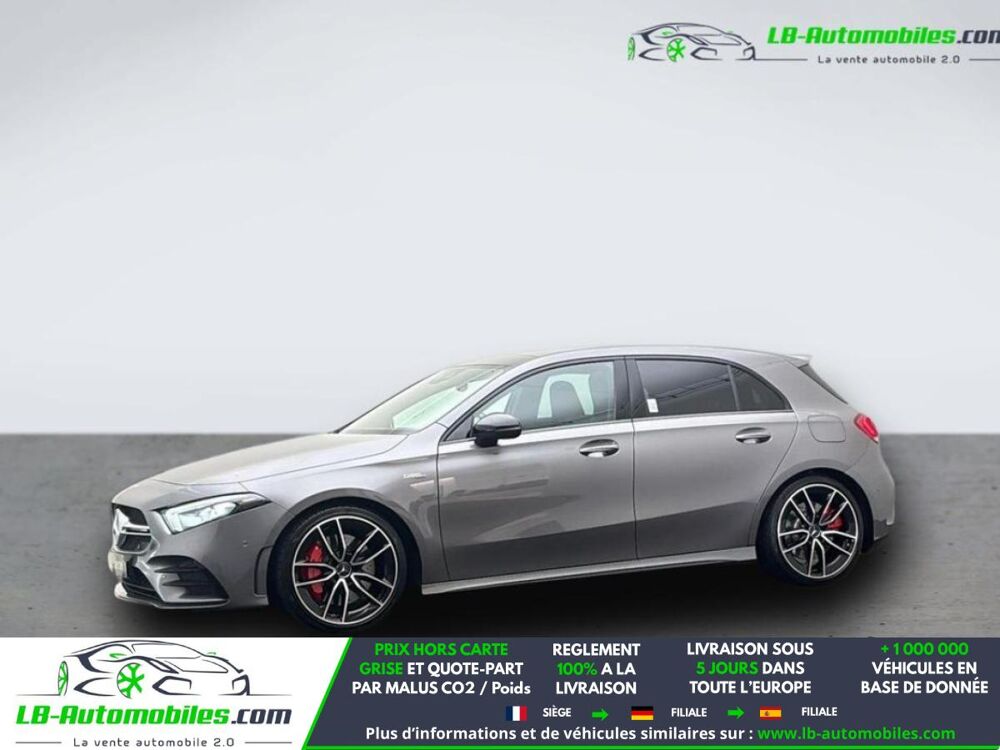 Classe A 35 Mercedes-AMG BVA 4Matic 2022 occasion 31850 Beaupuy