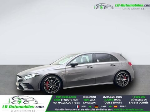 Annonce voiture Mercedes Classe A 42200 €