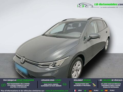Volkswagen Golf SW 2.0 TDI 116 BVA 2024 occasion Beaupuy 31850