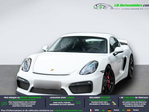 Cayman GTS 2.5i 365 ch 2016 occasion 31850 Beaupuy
