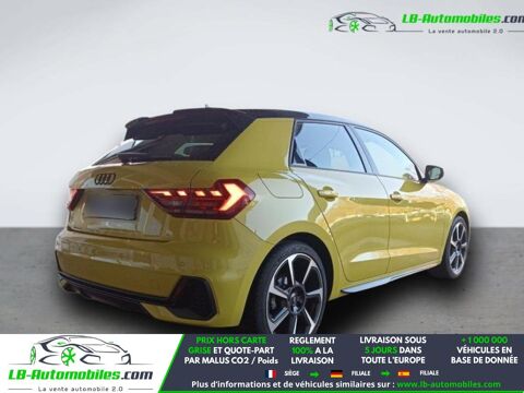 A1 30 TFSI 116 ch BVA 2019 occasion 31850 Beaupuy