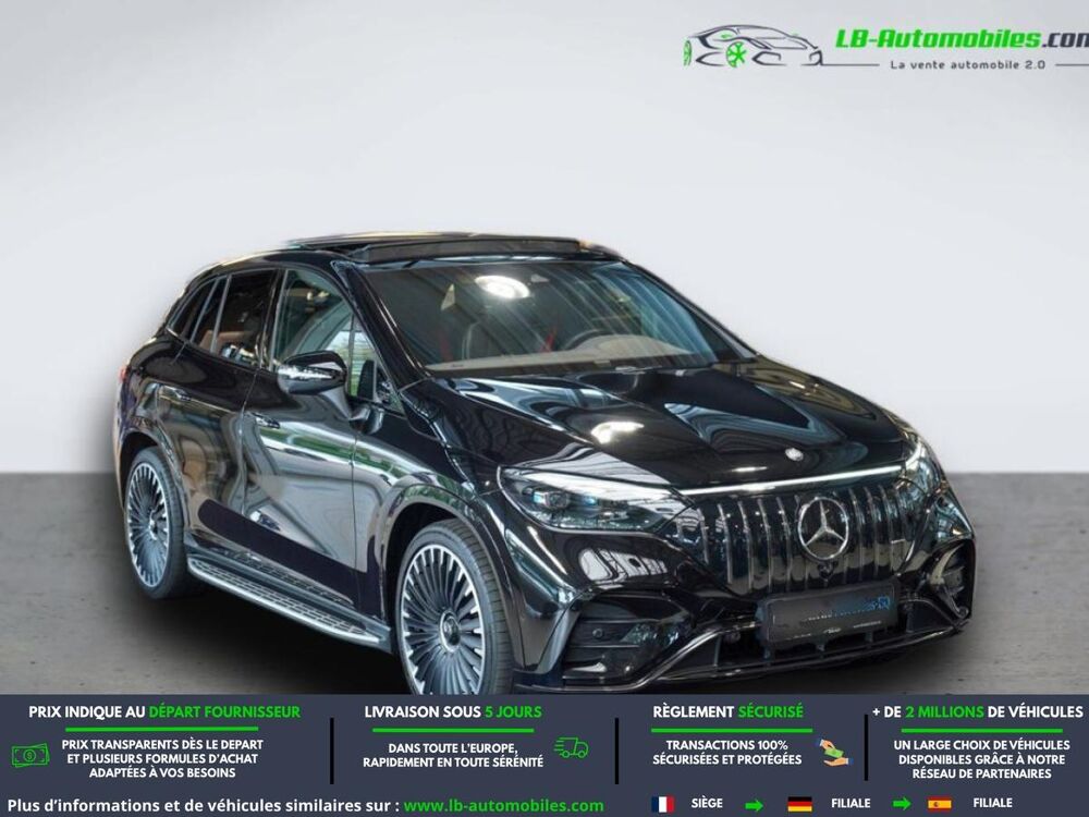 EQE 53 AMG 4MATIC+ 2024 occasion 31850 Beaupuy