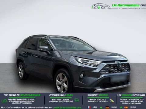 RAV 4 Hybride 218 ch 2WD 2019 occasion 31850 Beaupuy