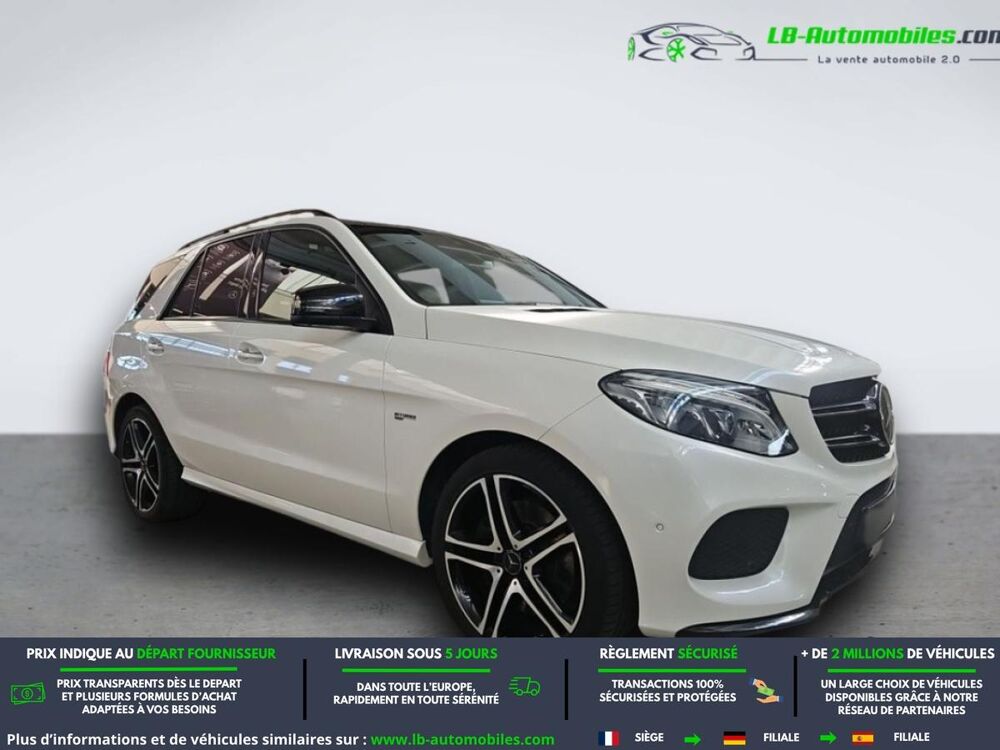 Classe GLE 43 BVA 4Matic 2017 occasion 31850 Beaupuy