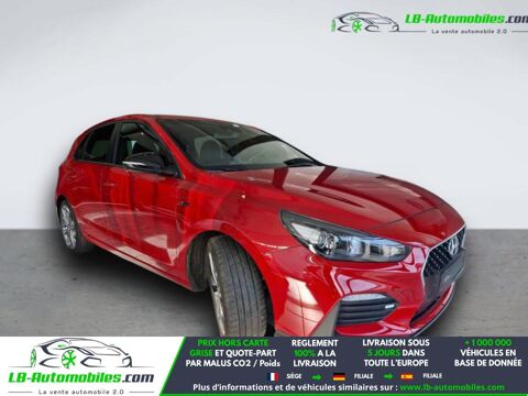 i30 1.4 T-GDi 140 BVM 2018 occasion 31850 Beaupuy