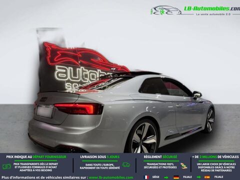 RS5 V6 2.9 TFSi 450 BVA Quattro 2018 occasion 31850 Beaupuy