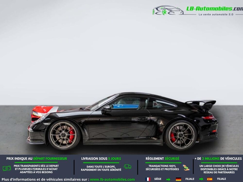 911 3.8i 475 PDK 2015 occasion 31850 Beaupuy