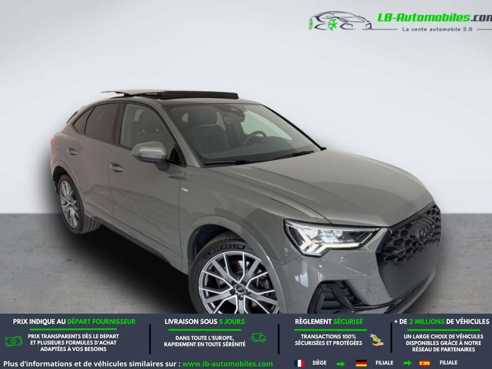 Q3 40 TDI 190 ch BVA Quattro 2020 occasion 31850 Beaupuy