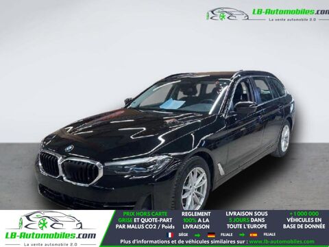 Annonce voiture BMW Série 5 28890 €