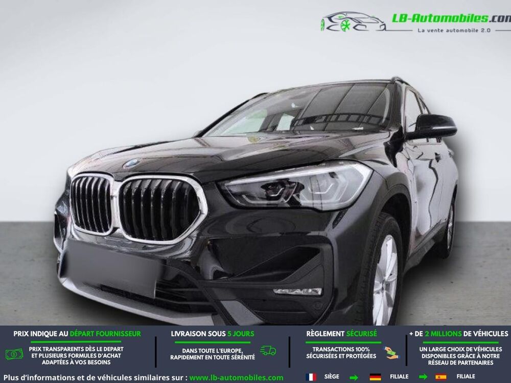 X1 sDrive 18d 150 ch BVA 2020 occasion 31850 Beaupuy