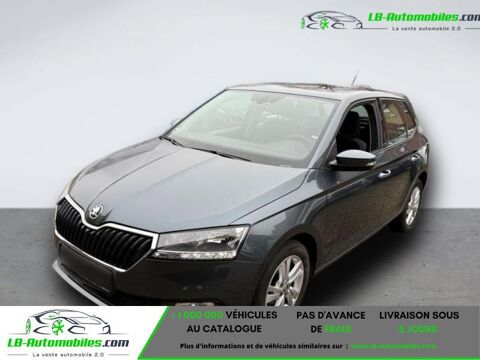 Skoda Fabia 1.0 TSI 95 ch BVM 2020 occasion Beaupuy 31850