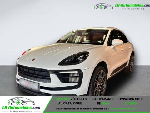 Porsche Macan S 3.0 380 ch PDK 2022 occasion Beaupuy 31850