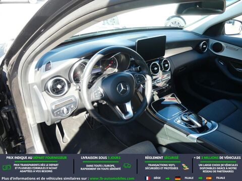 Classe C 220 CDI BVA 2017 occasion 31850 Beaupuy