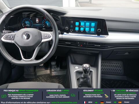 Golf SW 1.0 TSI 110 BVM 2021 occasion 31850 Beaupuy