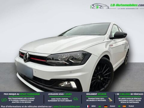 Polo 2.0 TSI 200 S&S BVA 2020 occasion 31850 Beaupuy