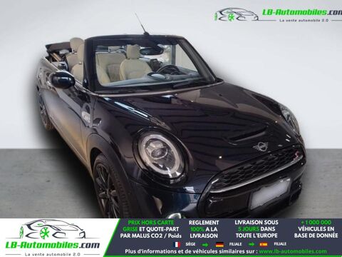Mini Cooper S 192 CH BVA 2019 occasion Beaupuy 31850