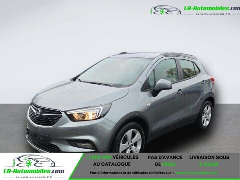 Opel Mokka 1.4 Turbo - 140 ch BVM 2017 occasion Beaupuy 31850