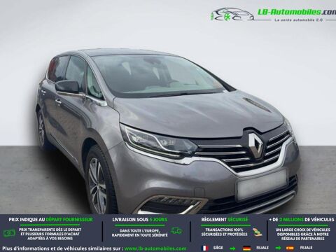 Espace dCi 200 BVA 2019 occasion 31850 Beaupuy