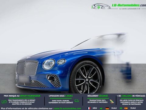 Continental GT W12 6.0 635 ch BVA 2018 occasion 31850 Beaupuy