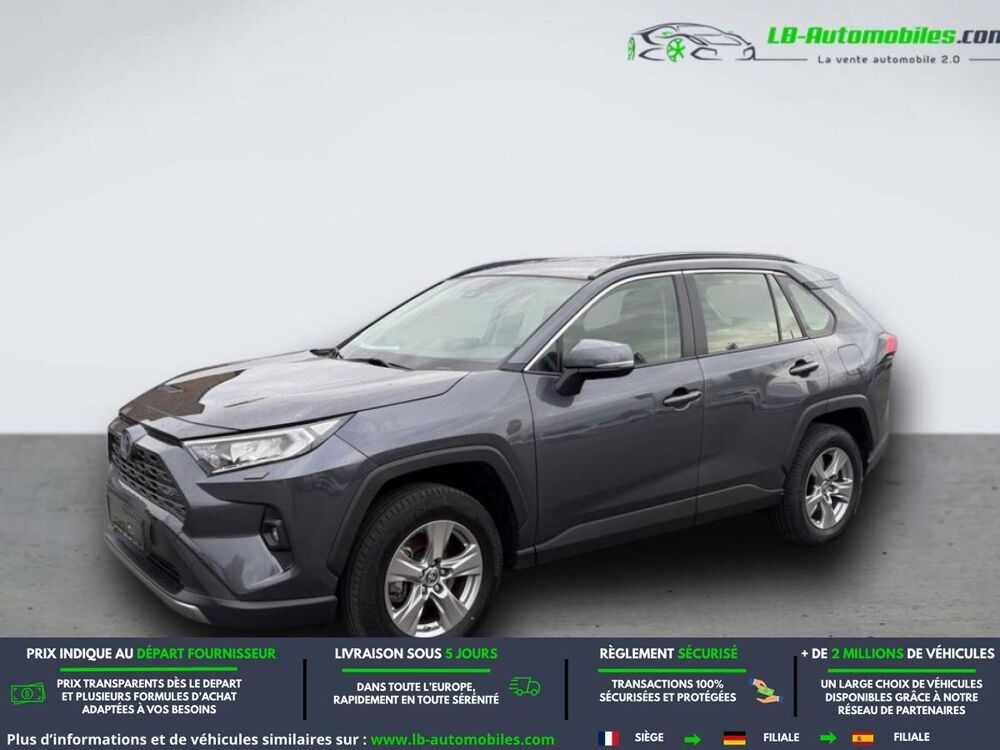 RAV 4 Hybride 218 ch 2WD 2023 occasion 31850 Beaupuy