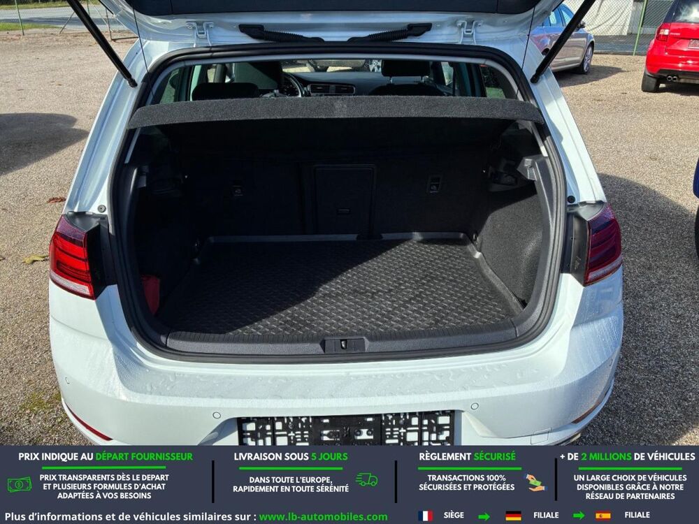 Golf 2.0 TDI 150 BVM 2019 occasion 31850 Beaupuy