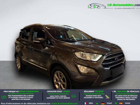 Ecosport 1.0 EcoBoost 100ch BVM 2019 occasion 31850 Beaupuy