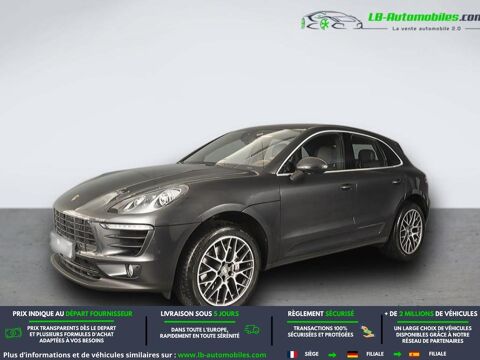 Annonce voiture Porsche Macan 44700 €