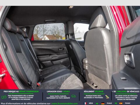 Asx 2.0 S-MIVEC 150 2WD BVA 2020 occasion 31850 Beaupuy