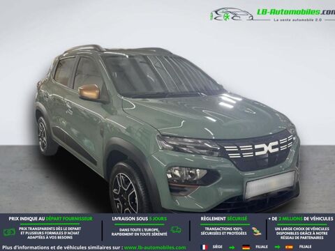 Annonce voiture Dacia Spring 12990 €