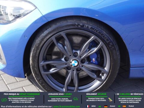 S&eacute;rie 1 M140i 340 ch BVA 2018 occasion 31850 Beaupuy