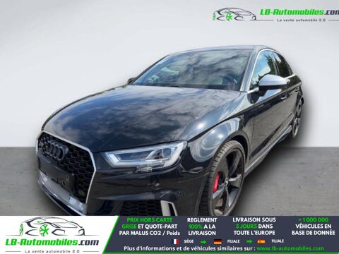 Audi RS3 2.5 TFSI 400 BVA Quattro 2019 occasion Beaupuy 31850
