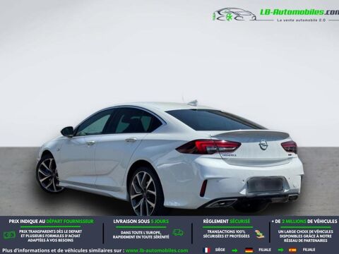 Insignia 2.0 D BiTurbo 210 ch BVA AWD 2017 occasion 31850 Beaupuy