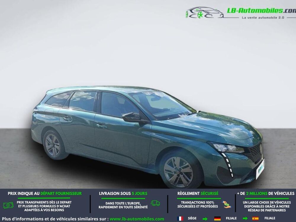 308 SW PureTech 130ch BVA 2022 occasion 31850 Beaupuy