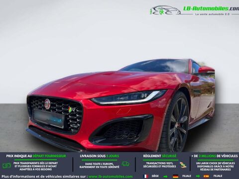 F-Type V8 5L 575 ch BVA AWD 2020 occasion 31850 Beaupuy