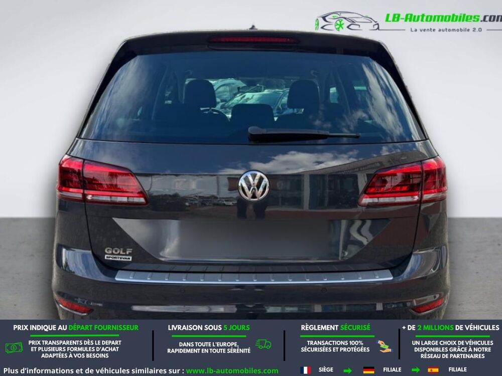 Golf 1.5 TSI 130 BVA 2019 occasion 31850 Beaupuy