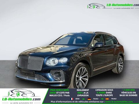 Bentley Bentayga V8 4.0 550 ch BVA 2021 occasion Beaupuy 31850