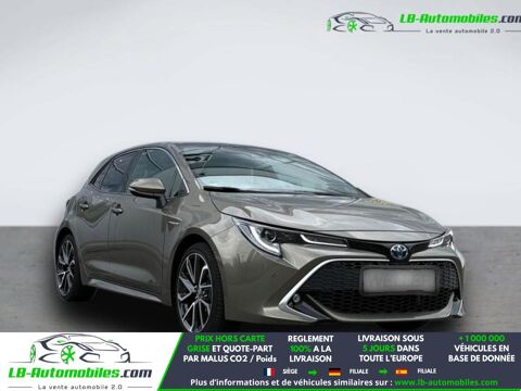 Corolla Hybride 184h BVA 2021 occasion 31850 Beaupuy