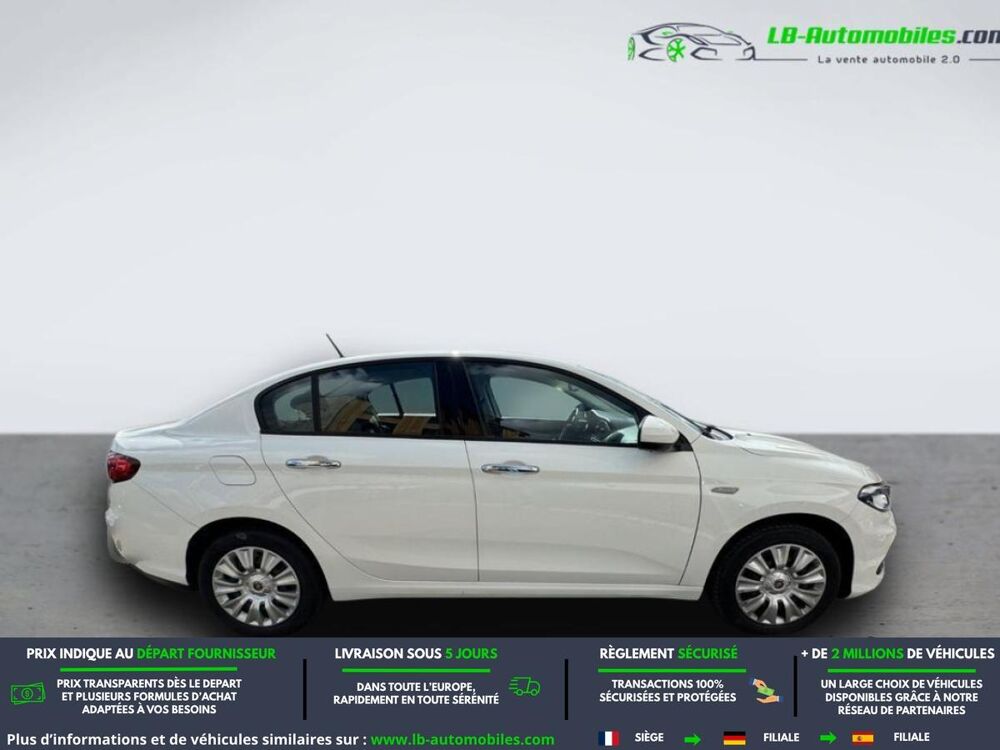 Tipo 1.6 110 ch BVA 2016 occasion 31850 Beaupuy