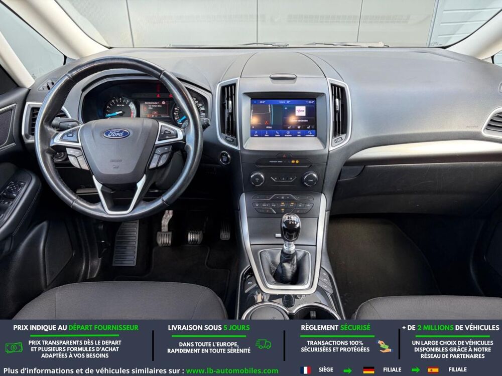 Galaxy 1.5 EcoBoost 165 BVM 2019 occasion 31850 Beaupuy