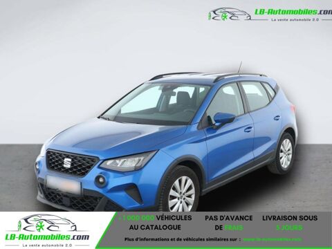 Seat Arona 1.0 EcoTSI 110 ch BVA 2021 occasion Beaupuy 31850