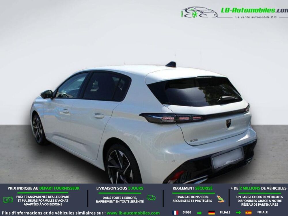 308 BlueHDi 130ch BVA 2022 occasion 31850 Beaupuy