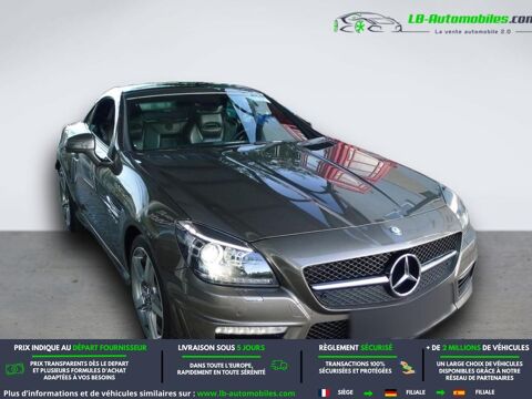 Annonce voiture Mercedes SLK 50900 €