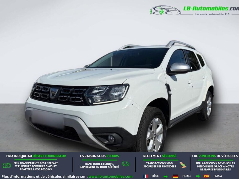 Duster SCe 115 4x2 2019 occasion 31850 Beaupuy