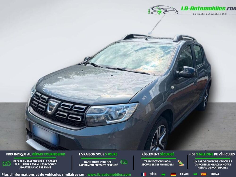 Sandero dCi 90 BVM 2018 occasion 31850 Beaupuy
