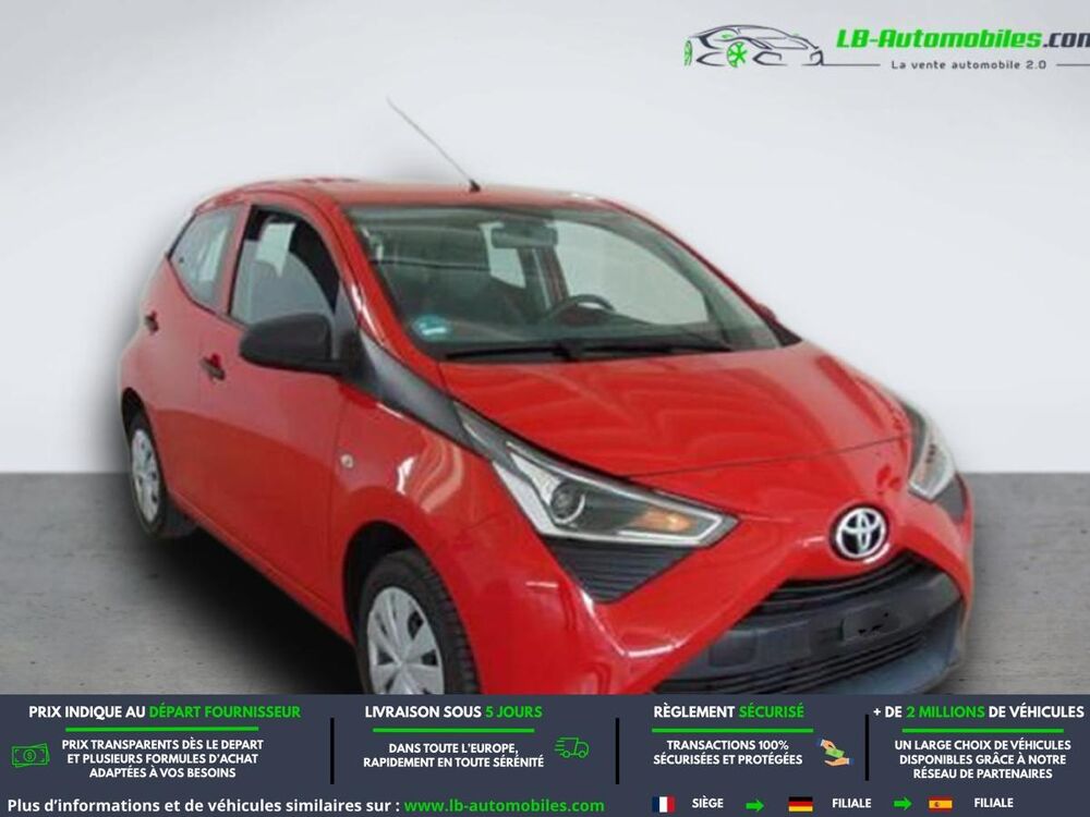 Aygo 1.0 VVT-i 2021 occasion 31850 Beaupuy