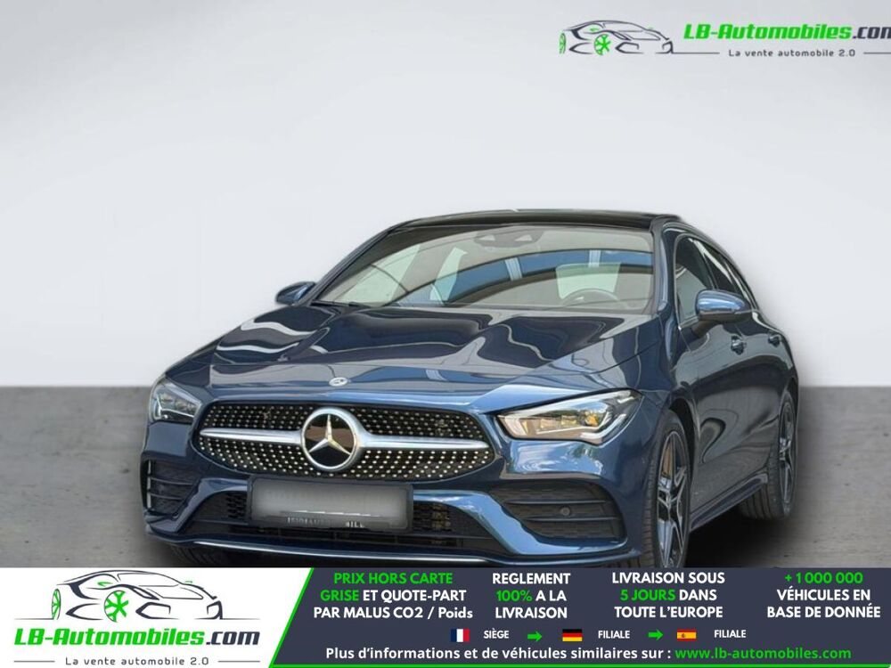 Classe CLA 200 d BVA 2023 occasion 31850 Beaupuy
