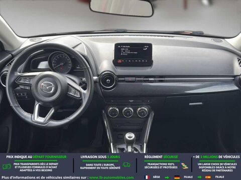 Mazda2 1.5L SKYACTIV-G 75ch 2019 occasion 31850 Beaupuy