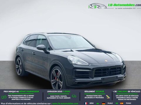 Cayenne GTS 4.0 V8 474 ch 2023 occasion 31850 Beaupuy